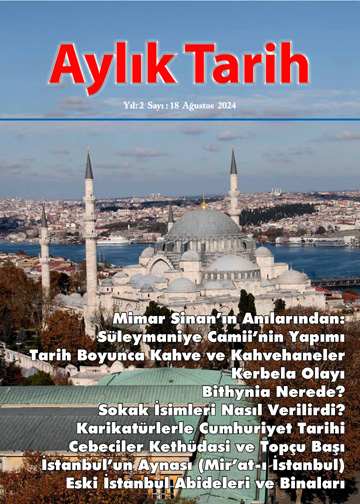 Aylık Tarih-18
